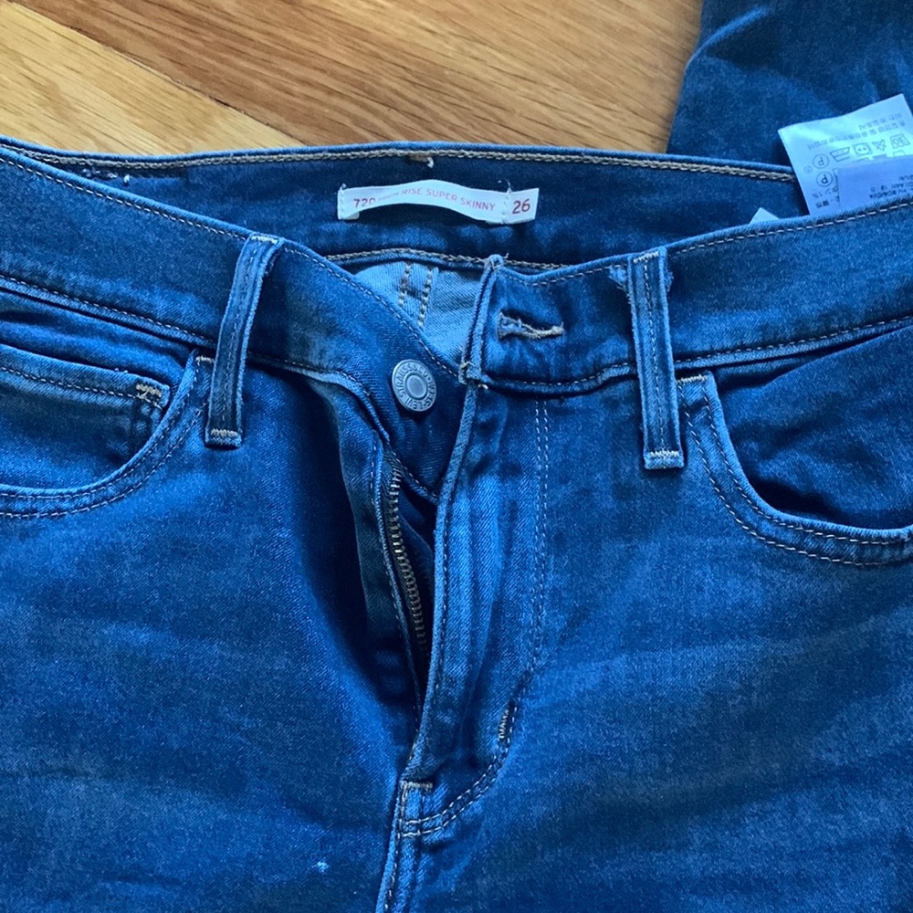 Levi’s 720 Size 26